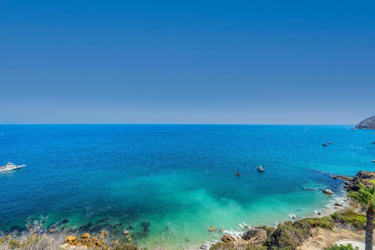 Lux Oceanfront Villa With Breathtaking Views อาวาลอน ภายนอก รูปภาพ