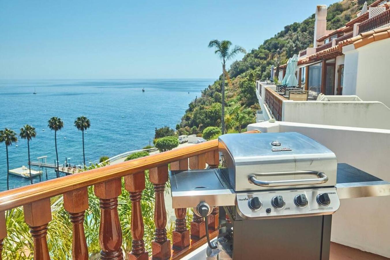 Lux Oceanfront Villa With Breathtaking Views อาวาลอน ภายนอก รูปภาพ