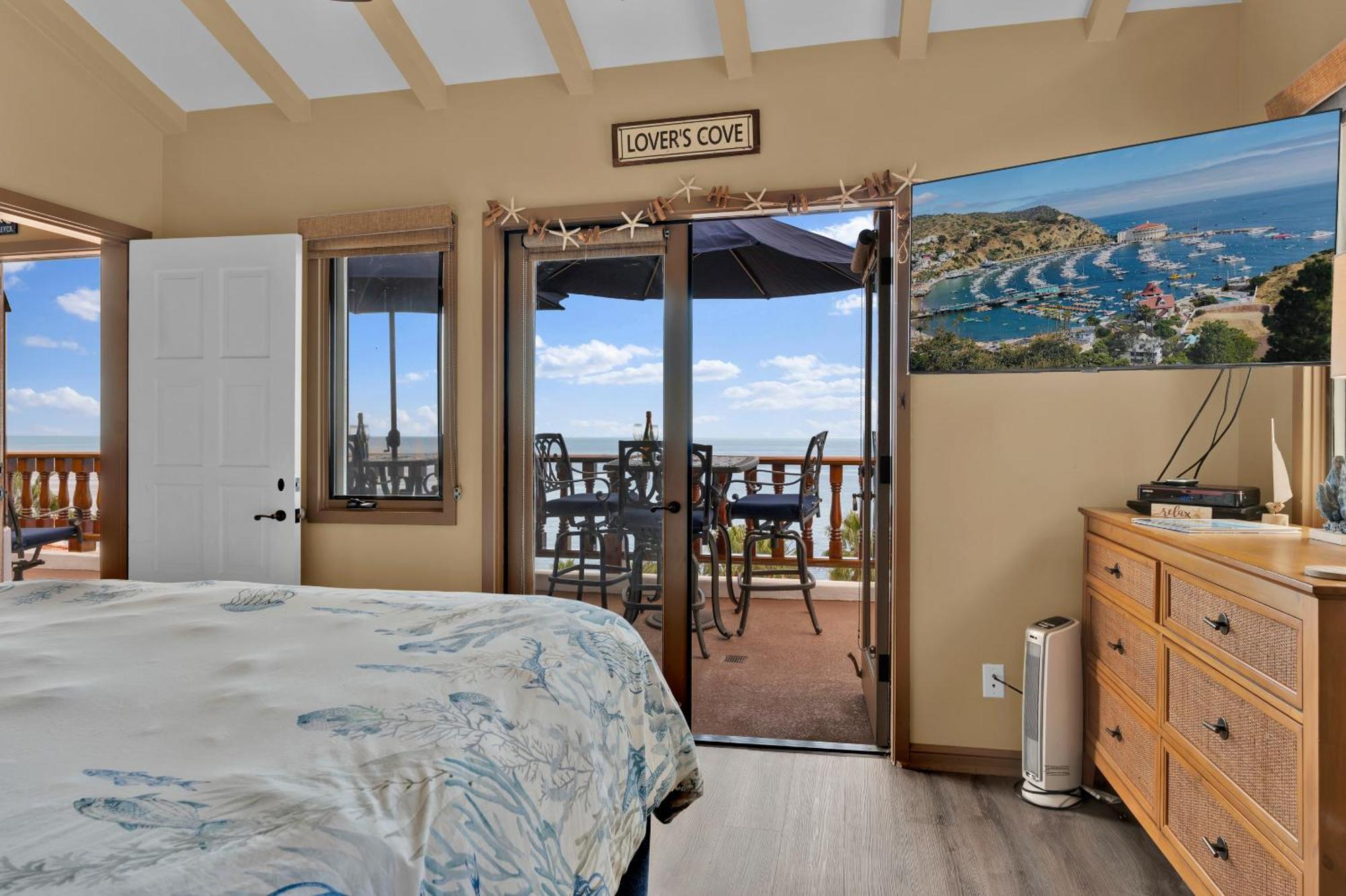 Lux Oceanfront Villa With Breathtaking Views อาวาลอน ภายนอก รูปภาพ
